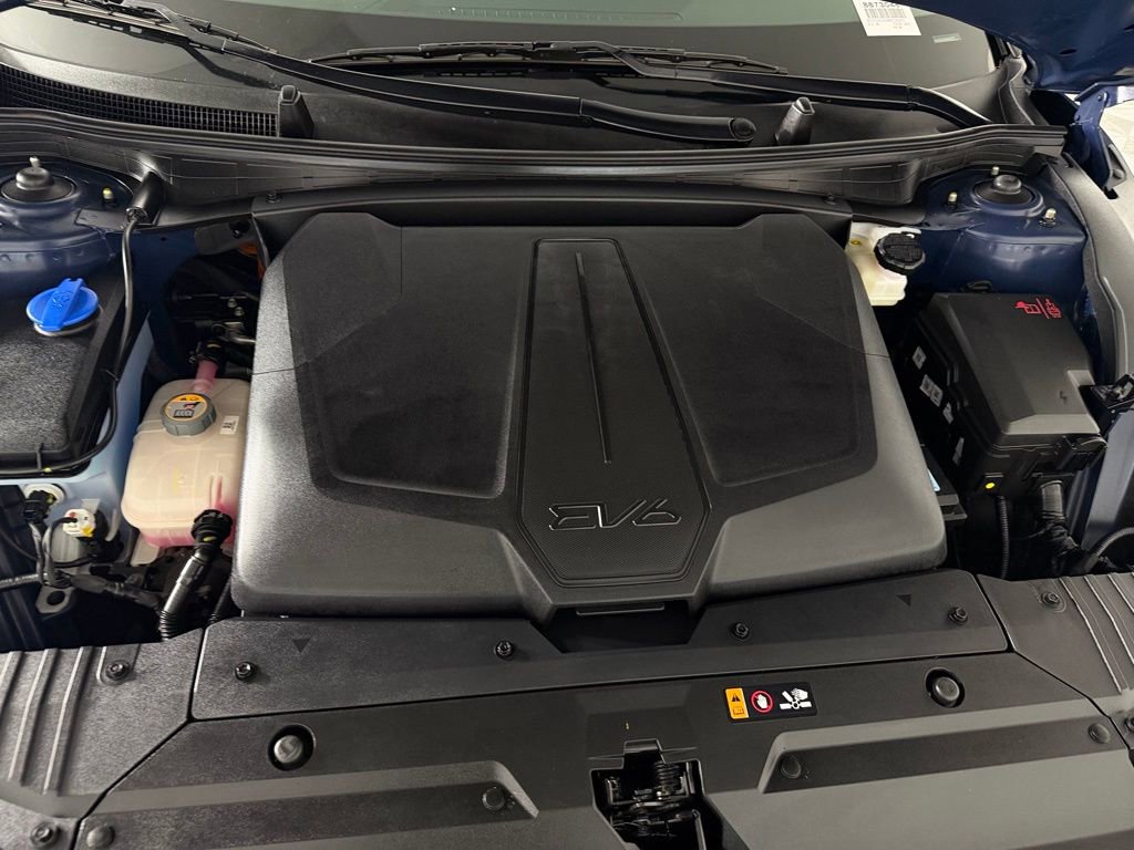 Used 2025 Kia EV6 Wind image 35