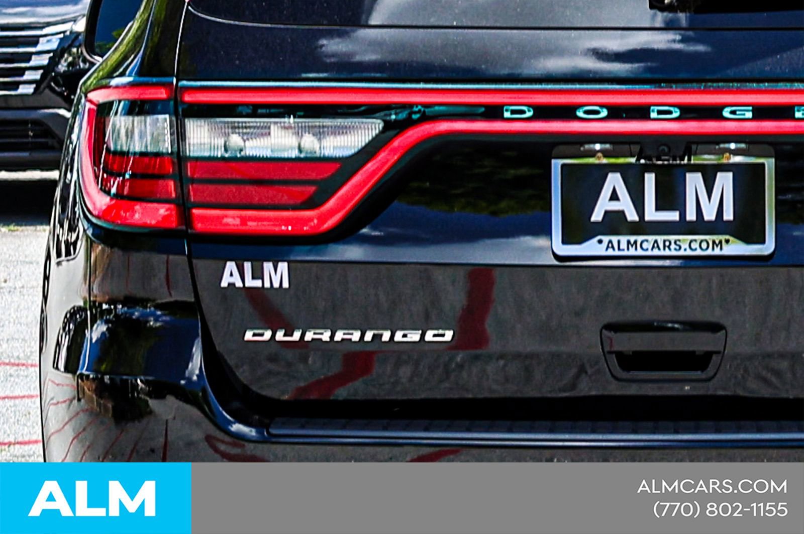 Used 2025 Dodge Durango GT RWD image 14