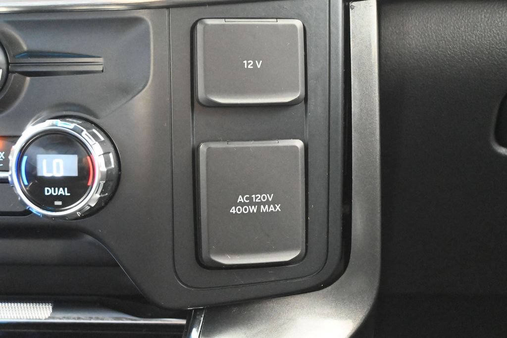 Used 2021 Ford F150 Lariat AWD/4WD image 17