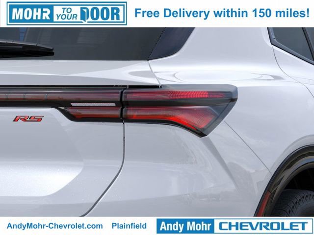 New 2026 Chevrolet Equinox EV RS image 11