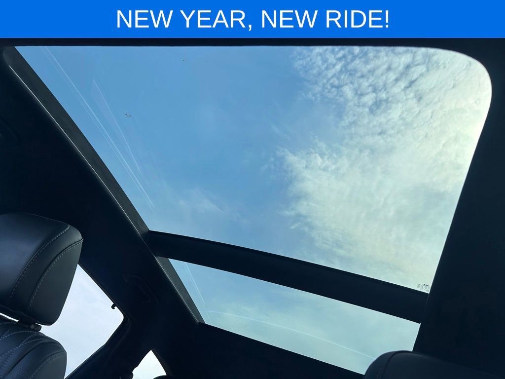 Used 2023 Hyundai Santa Fe Calligraphy image 20