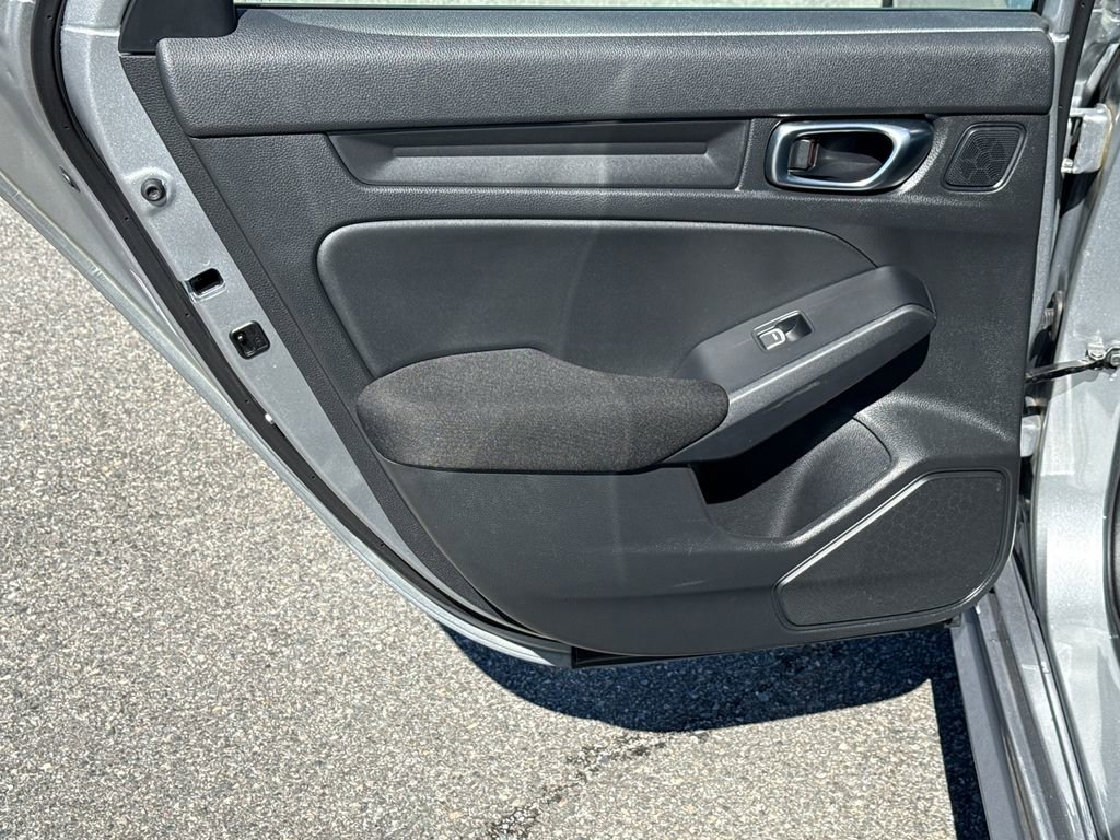 Used 2025 Honda Civic Sport image 21