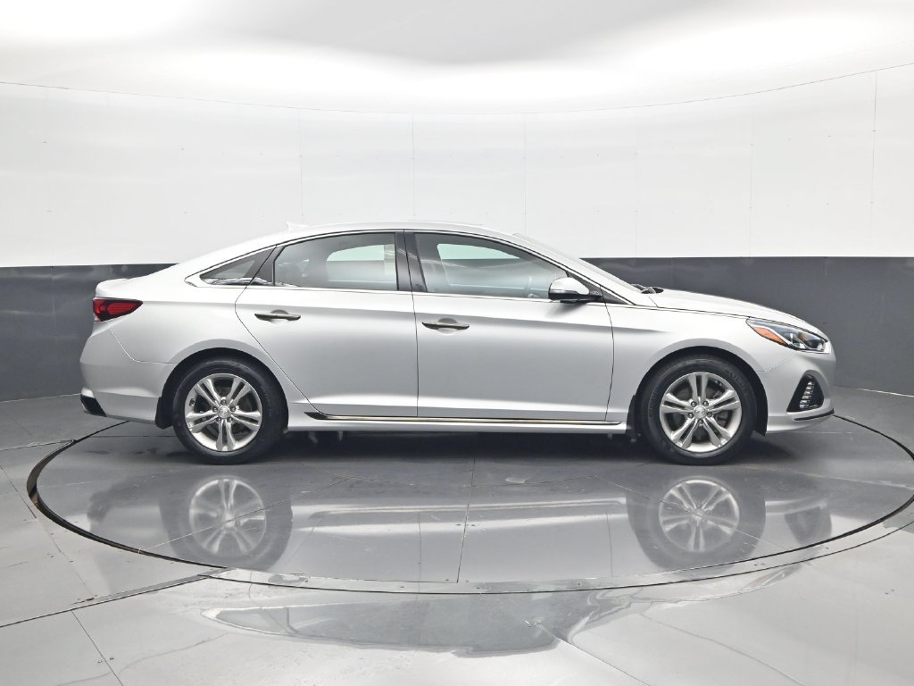Used 2018 Hyundai Sonata Sport FWD image 5