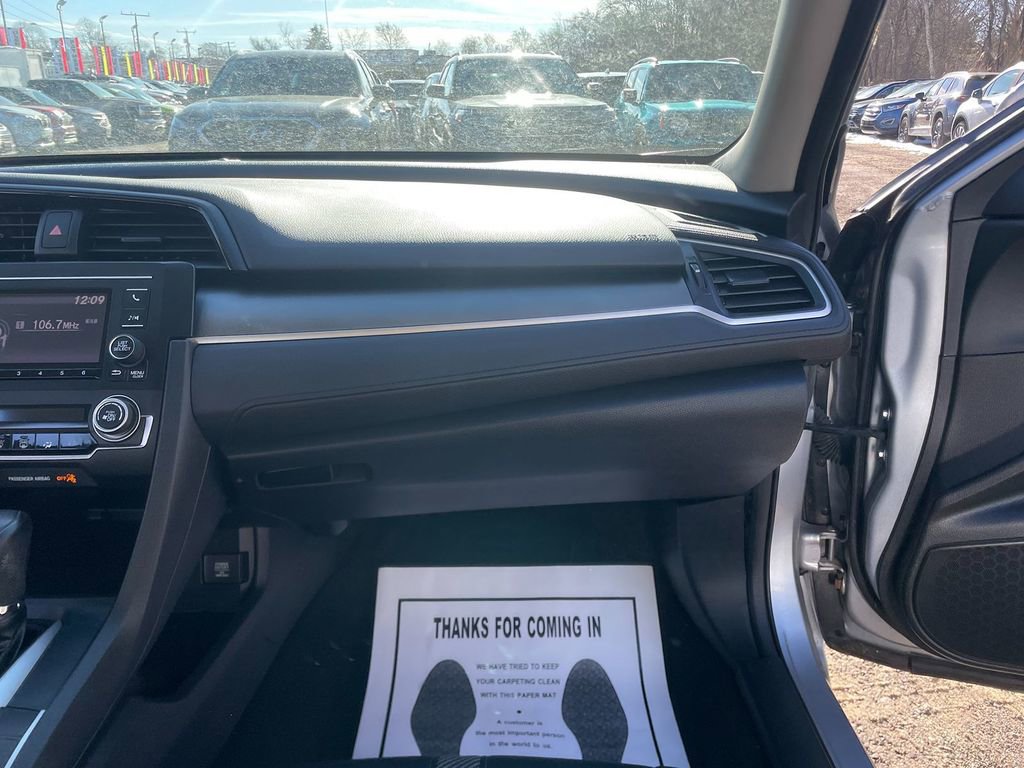 Used 2017 Honda Civic LX image 27