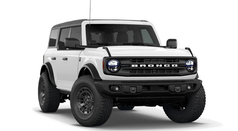 New 2026 Ford Bronco Big Bend image 29
