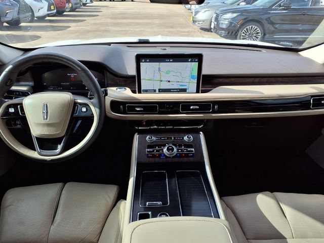 Certified 2022 Lincoln Aviator Reserve w/ Equipment Group 201A AWD/4WD image 7