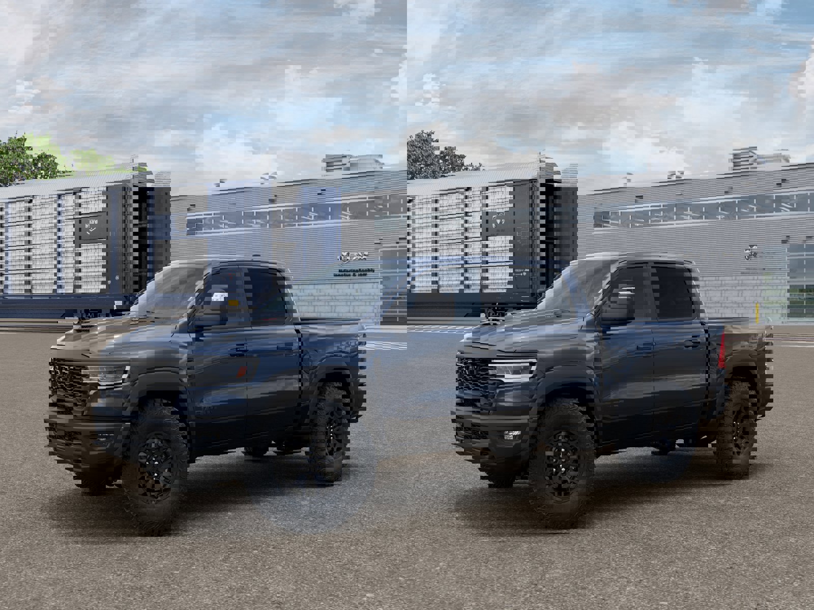 New 2026 RAM 1500 RHO image 1