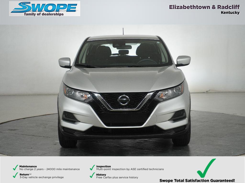 Certified 2022 Nissan Rogue Sport S image 14