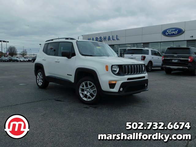 Used 2023 Jeep Renegade Latitude w/ Premium Group