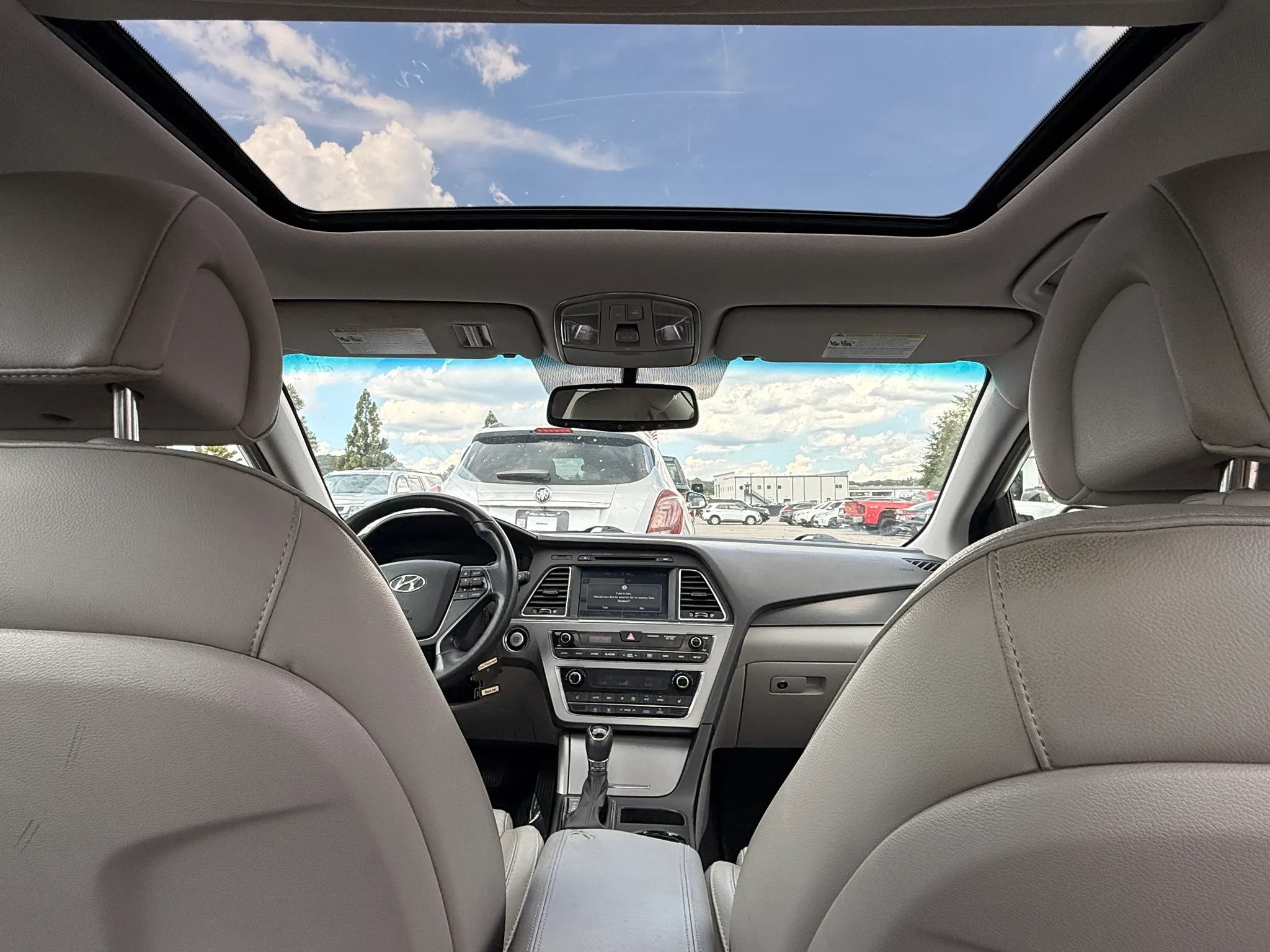 Used 2016 Hyundai Sonata Sport w/ Option Group 03 FWD image 23