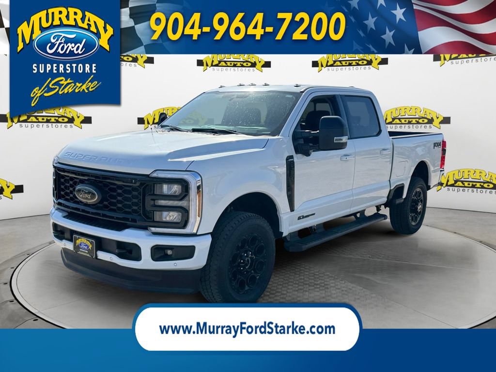 New 2026 Ford F350 Lariat