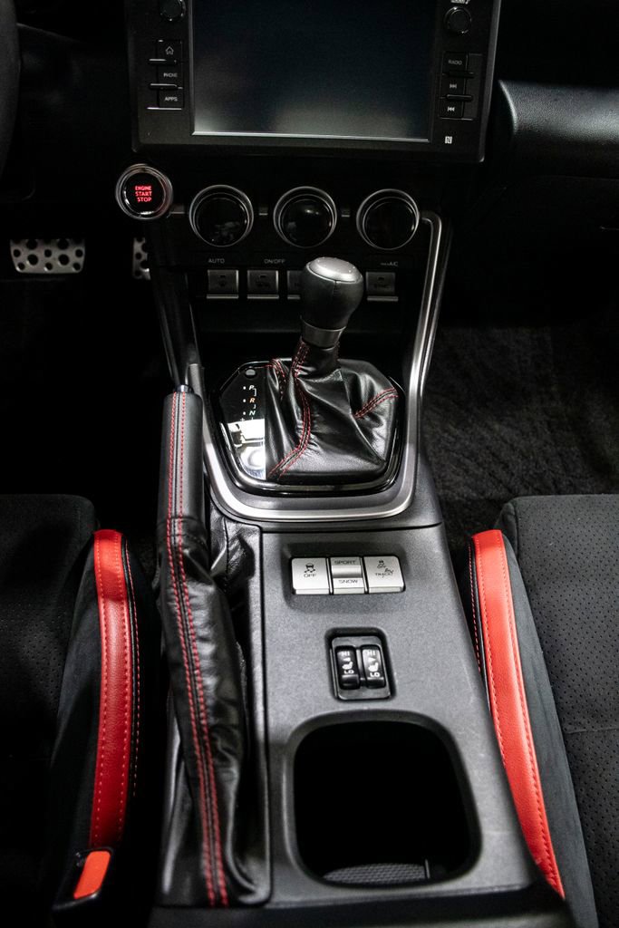 Used 2025 Subaru BRZ Limited image 15