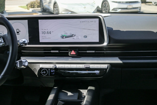 Certified 2023 Hyundai Ioniq 6 SEL w/ Cargo Package RWD image 17