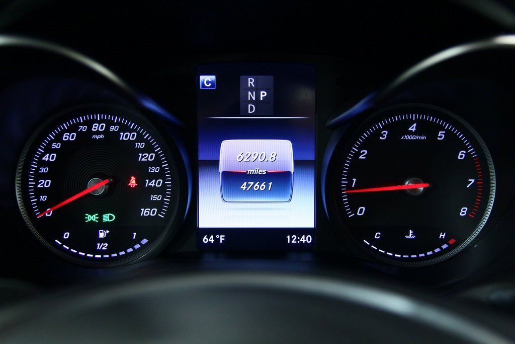 Certified 2019 Mercedes-Benz GLC 300 4MATIC image 12