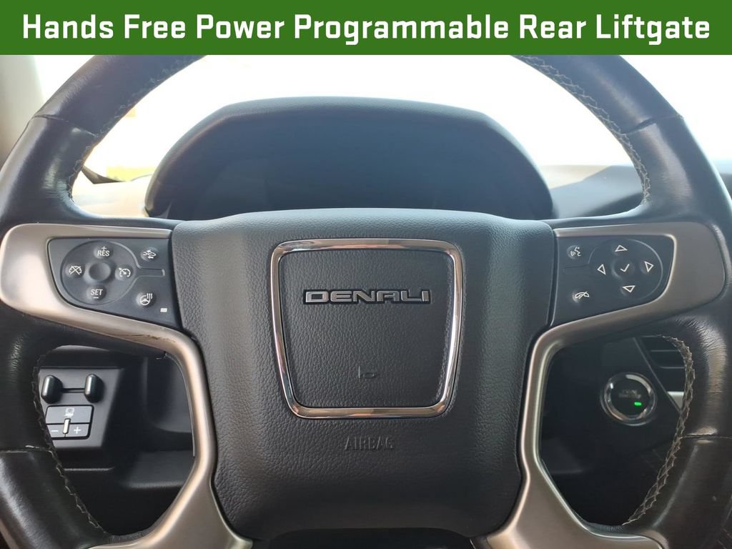 Certified 2020 GMC Yukon Denali w/ Denali Ultimate Package AWD/4WD image 36