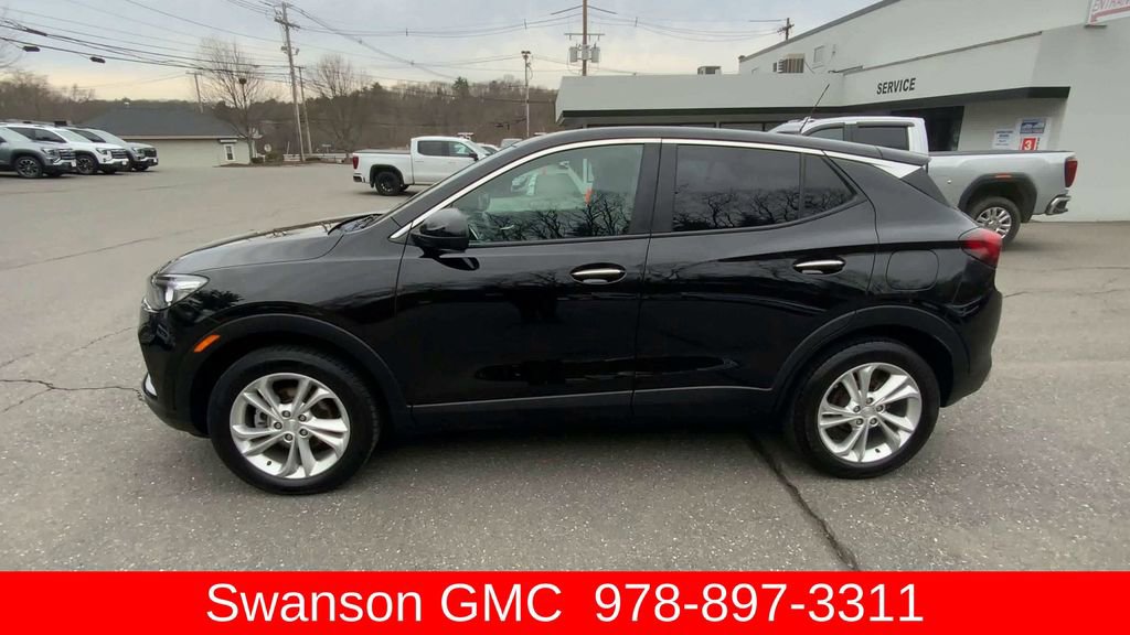 Used 2023 Buick Encore GX Preferred w/ Cold Weather Comfort Package AWD/4WD image 6