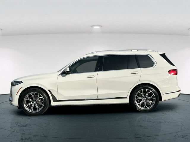 Used 2022 BMW X7 xDrive40i AWD/4WD image 3