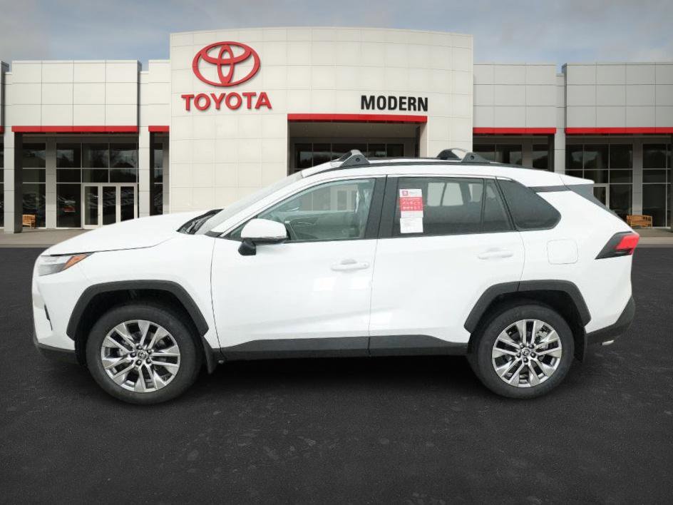 New 2025 Toyota RAV4 XLE Premium image 9