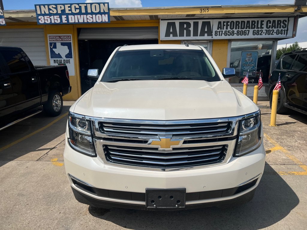 Used 2015 Chevrolet Tahoe LTZ RWD image 2