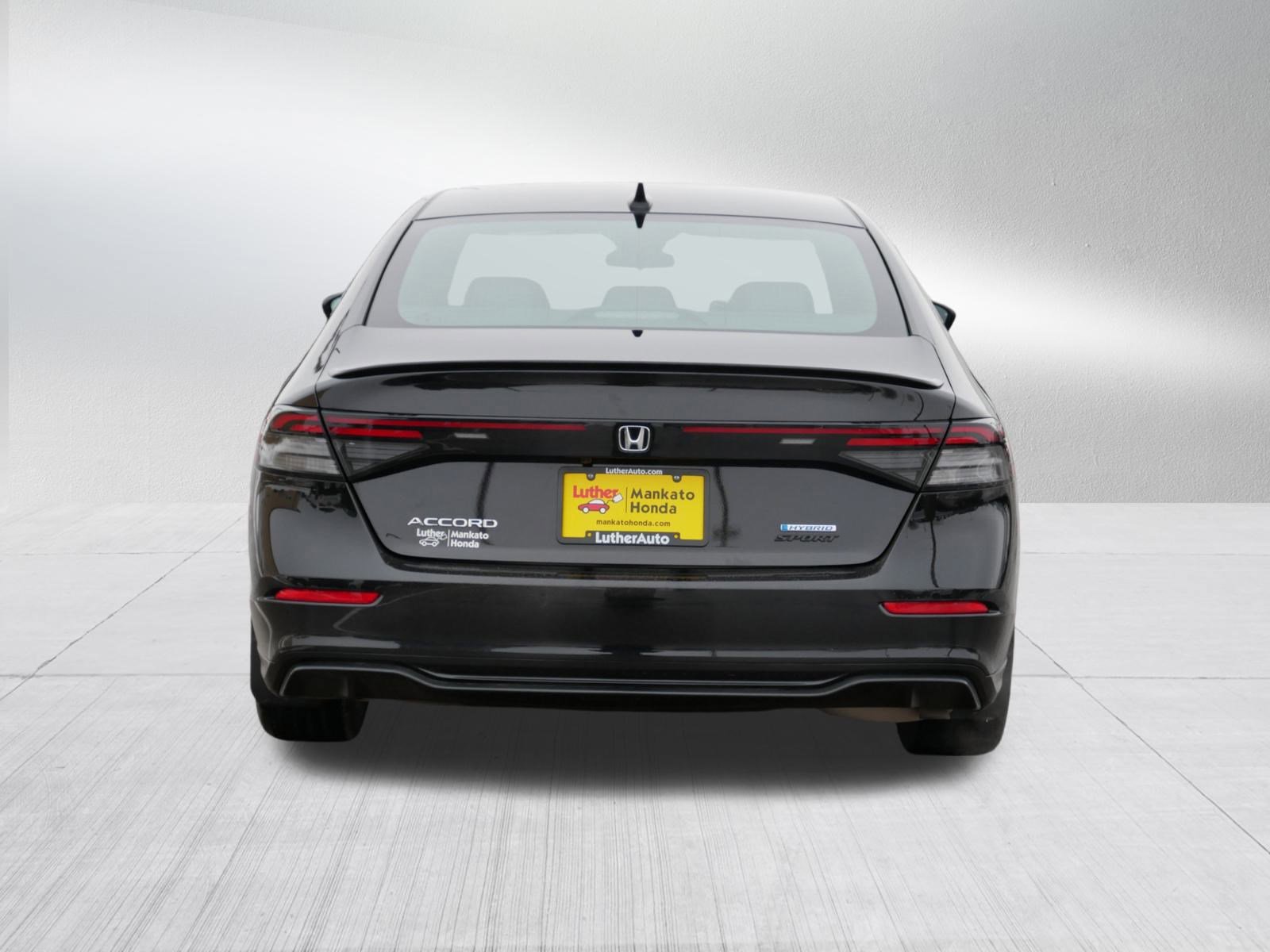 Certified 2023 Honda Accord Sport image 6