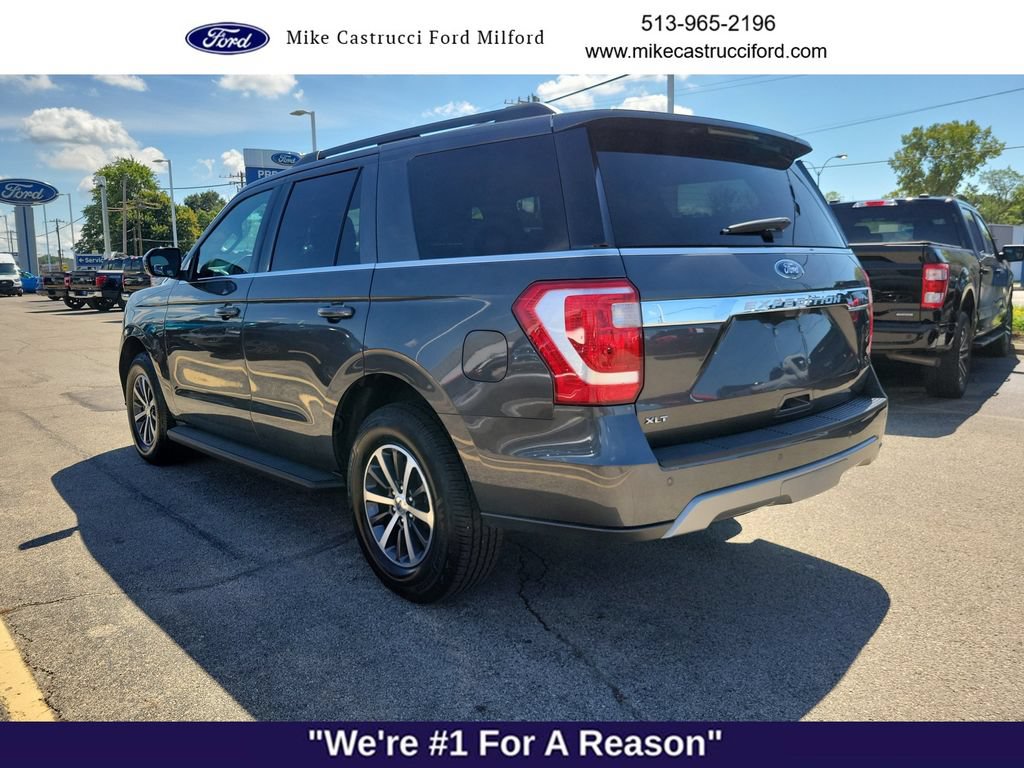 Used 2020 Ford Expedition XLT AWD/4WD image 3