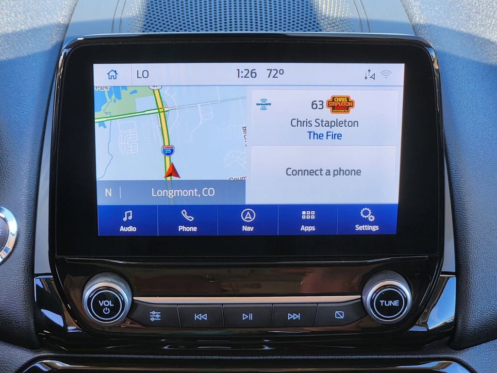 Used 2021 Ford EcoSport Titanium image 19