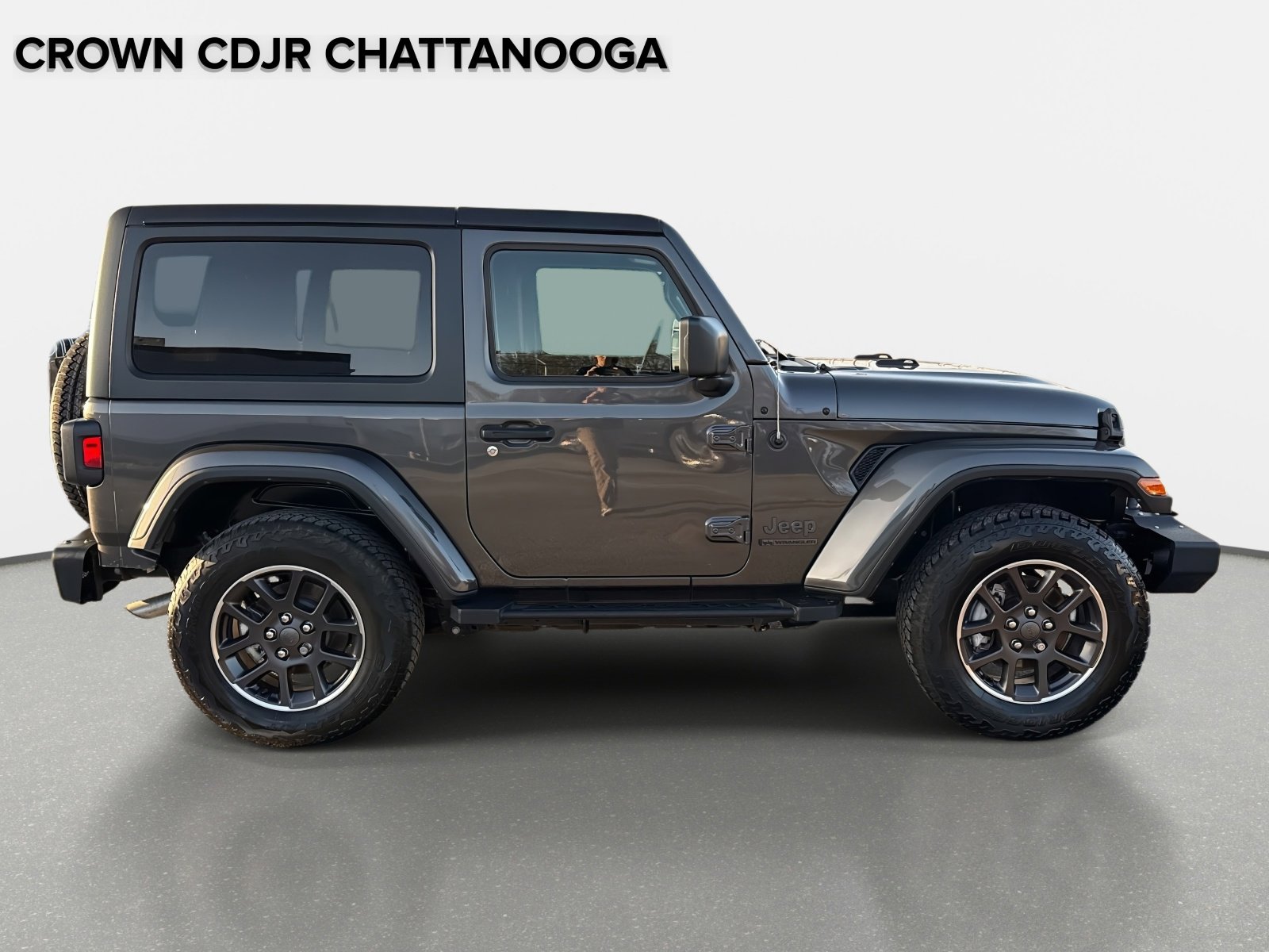 Certified 2021 Jeep Wrangler Sport image 3