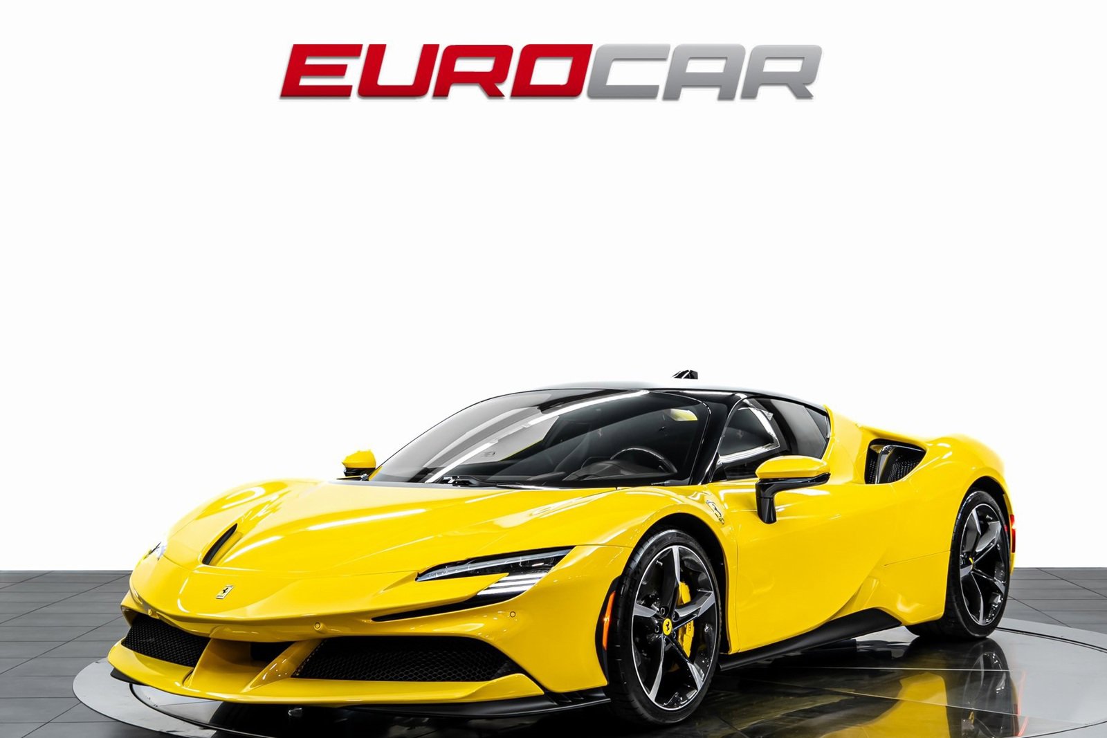 Used 2022 Ferrari SF90 Stradale