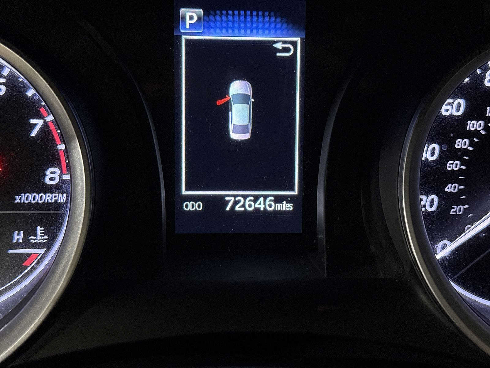 Used 2024 Toyota Camry LE FWD image 19