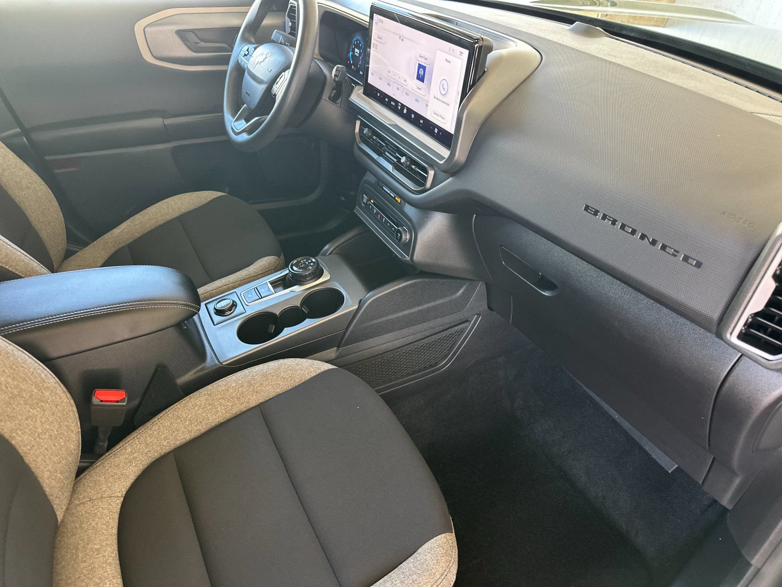 Used 2025 Ford Bronco Sport Big Bend AWD/4WD image 18