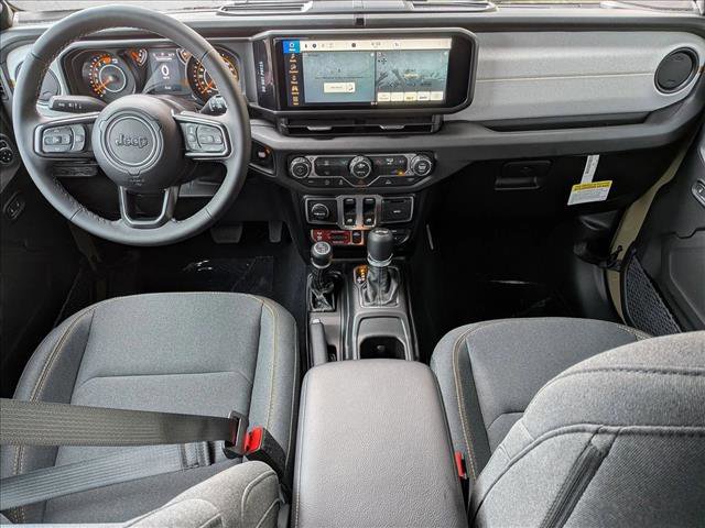 New 2026 Jeep Wrangler Willys image 14