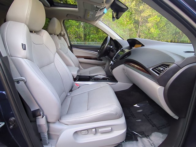 Used 2016 Acura MDX SH-AWD image 25