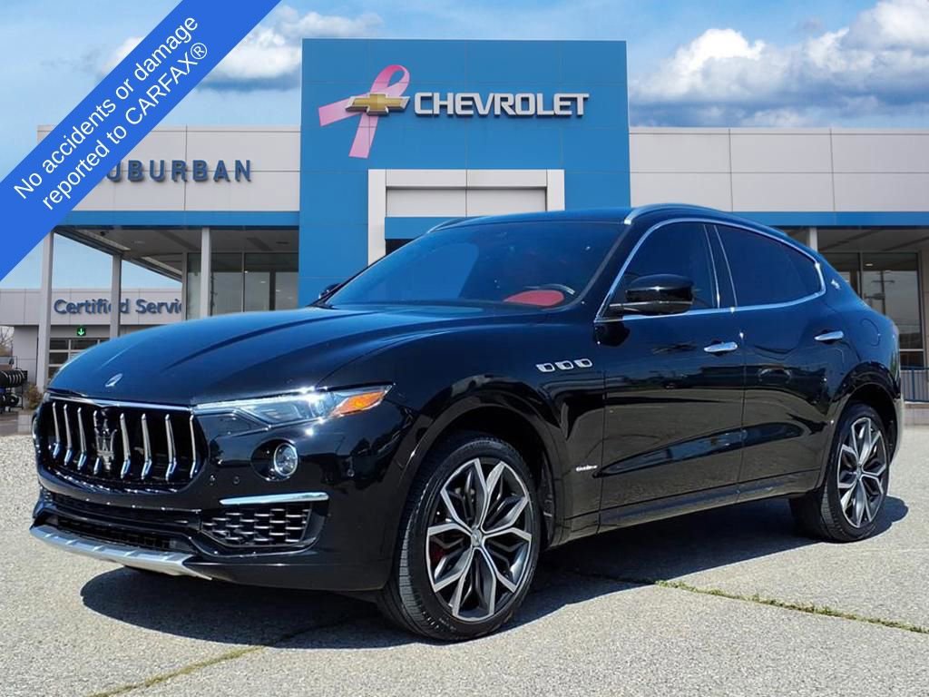 Used 2019 Maserati Levante GranLusso
