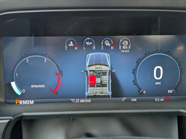 New 2026 Ford F250 Lariat w/ Black Appearance Package image 11