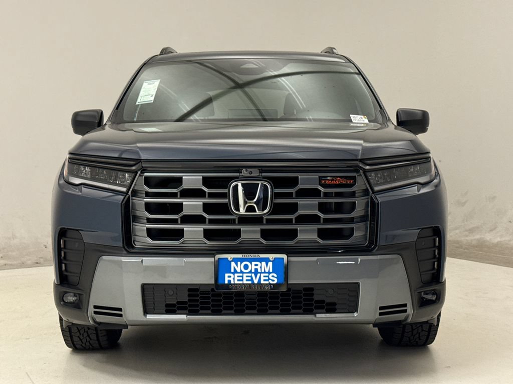 New 2026 Honda Pilot TrailSport image 3
