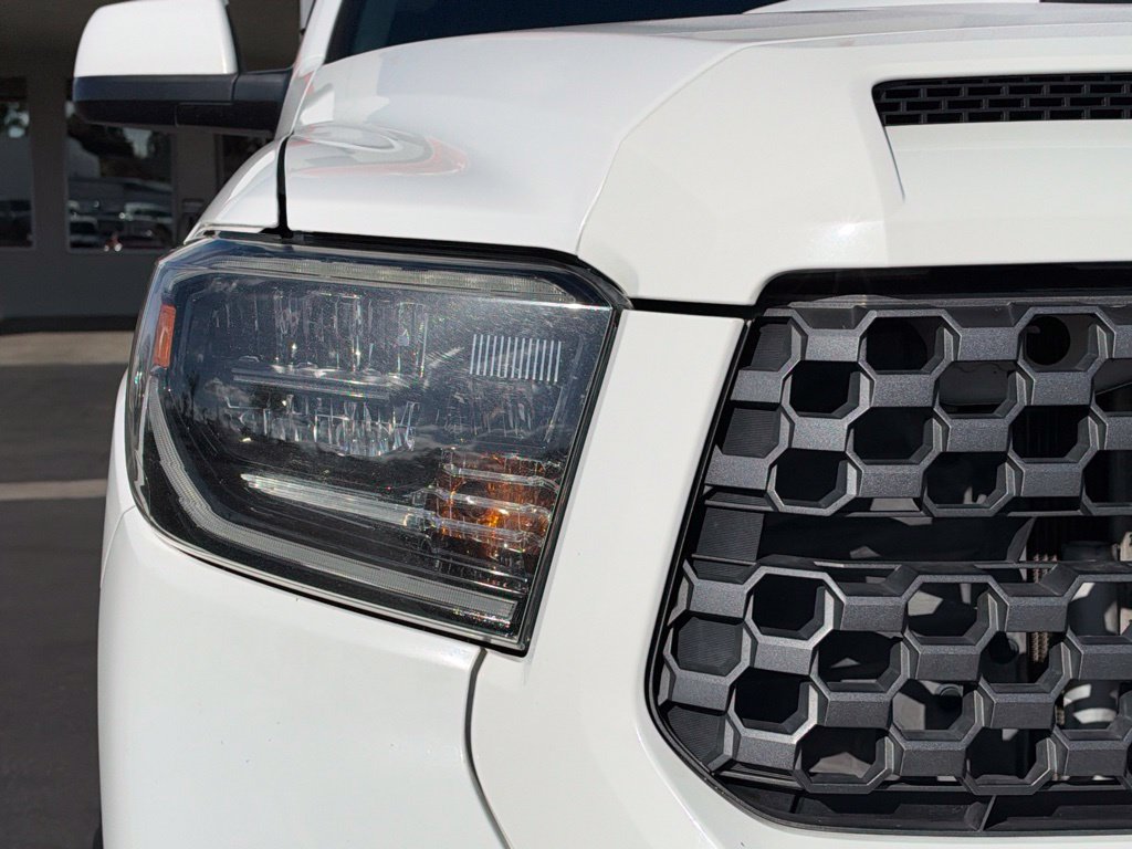 Used 2020 Toyota Tundra SR5 w/ TRD Sport Package AWD/4WD image 7