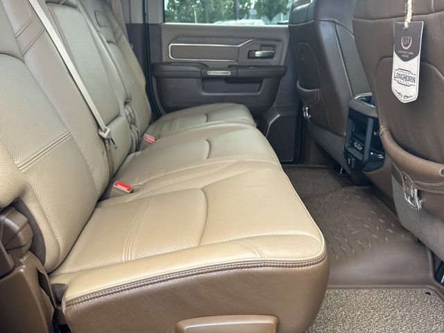 Used 2019 RAM 3500 Limited AWD/4WD image 16