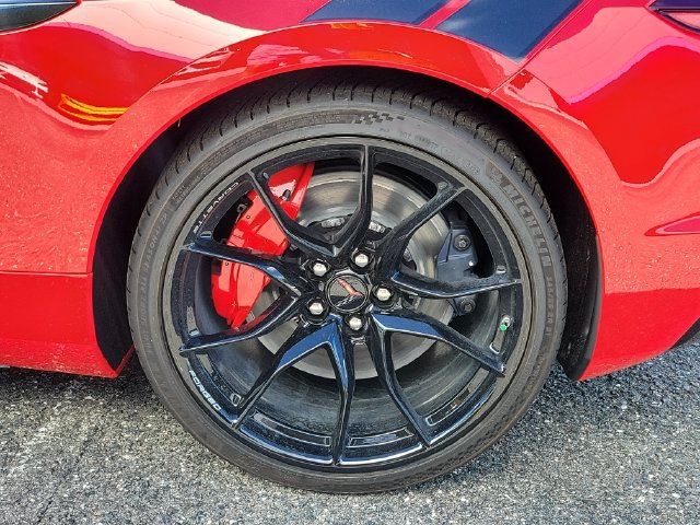 New 2027 Chevrolet Corvette Grand Sport RWD image 7