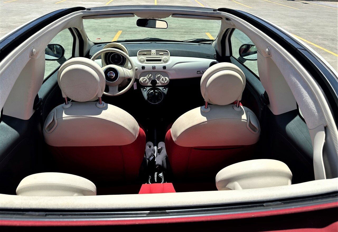 Used 2015 FIAT 500 Pop FWD image 18