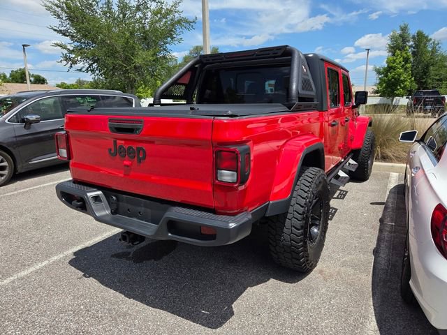 Used 2022 Jeep Gladiator Sport AWD/4WD image 7