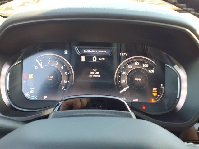 New 2027 RAM 1500 Limited AWD/4WD image 11