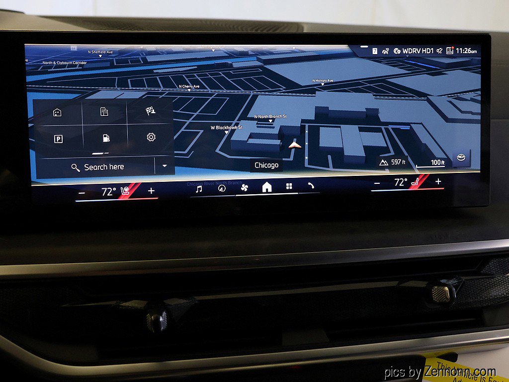 New 2026 BMW X5 xDrive40i w/ M Sport Package AWD/4WD image 19