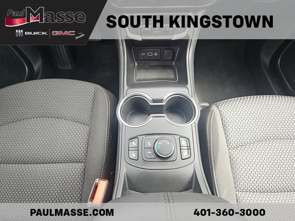 Used 2023 GMC Terrain SLE w/ Driver Convenience Package AWD/4WD image 17