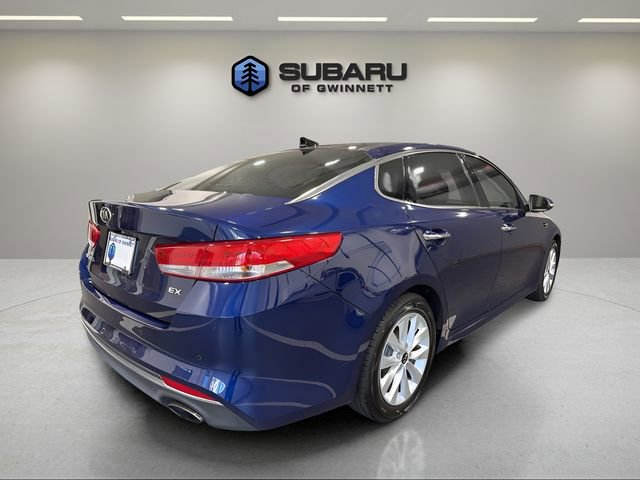 Used 2018 Kia Optima EX w/ Premium Package image 5
