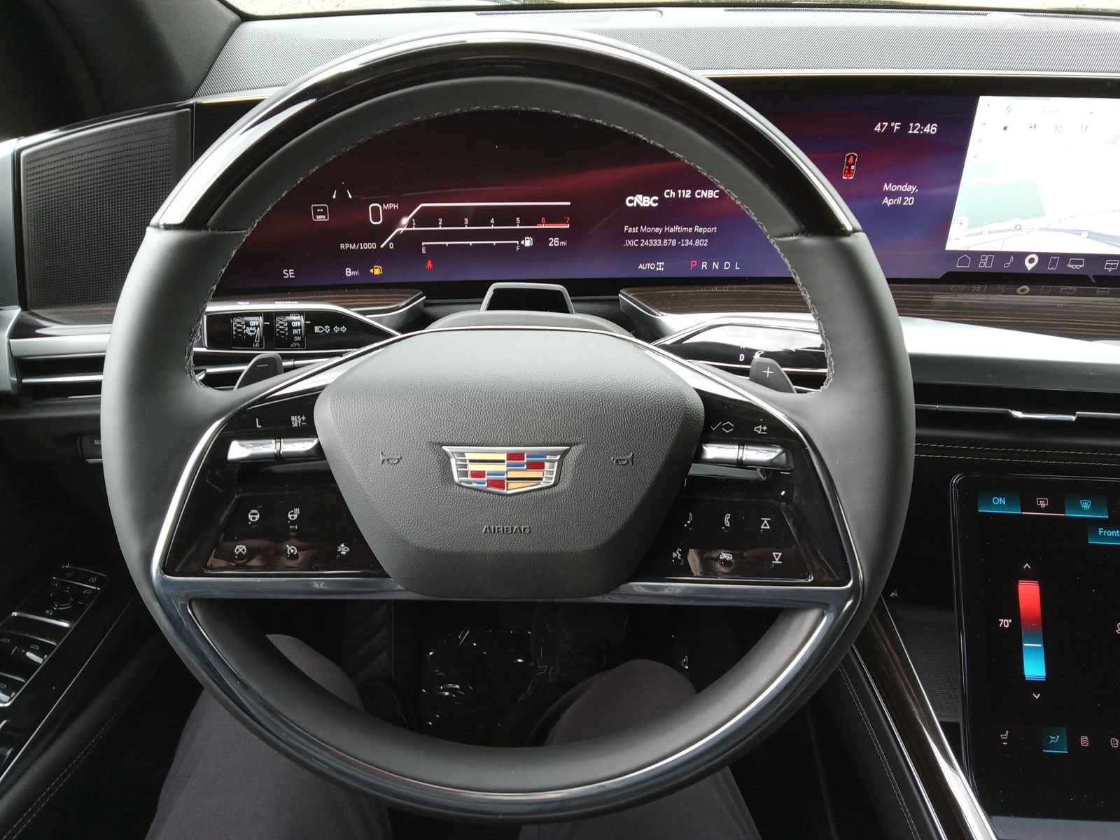 New 2026 Cadillac Escalade 4WD image 12