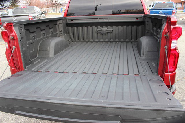 Used 2024 Chevrolet Silverado 1500 RST image 13