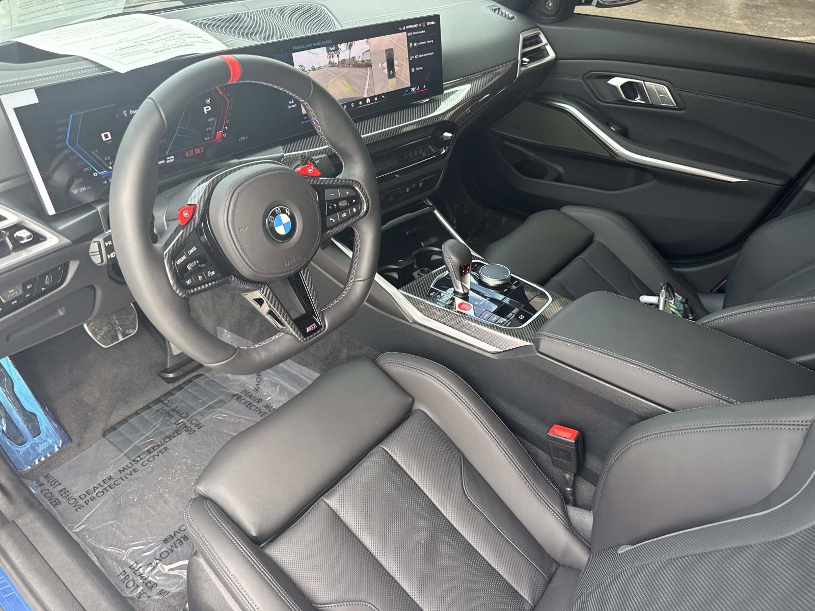 Used 2026 BMW M3 Competition image 32