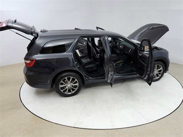 Used 2016 Dodge Durango SXT w/ Rallye Appearance Group image 24