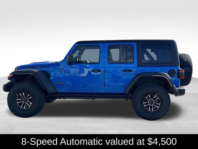 New 2026 Jeep Wrangler Rubicon w/ Xtreme 35 Tire Package image 4