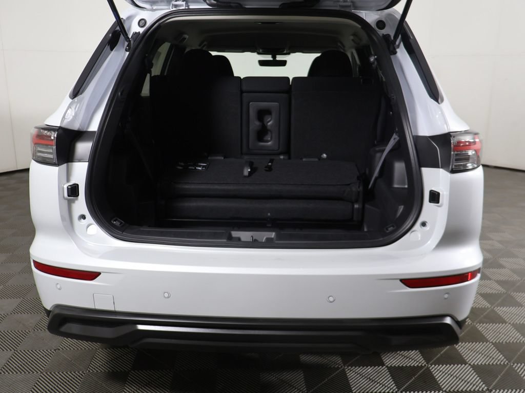 New 2026 Mitsubishi Outlander ES AWD/4WD image 17